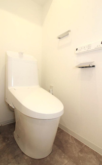 【トイレ】 | 【三旺マンション第二八事東】✨️仲介手数料無料✨️植田小学校・植田中学校