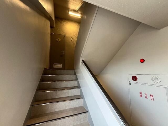 サンプレー名古屋ビルのその他共用部分