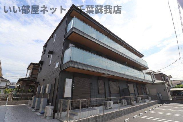 仮）D-ROOM若草の外観|外観も気になるポイント