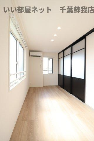 仮）D-ROOM若草の洋室|洋室です