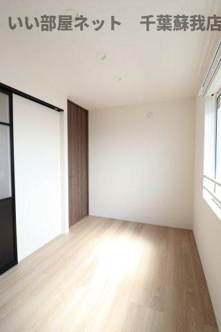 仮）D-ROOM若草の洋室|洋室です