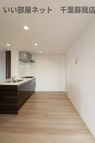 仮）D-ROOM若草のキッチン|お料理しやすいキッチンです