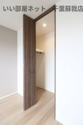 仮）D-ROOM若草の収納|小物を収納するのに便利です