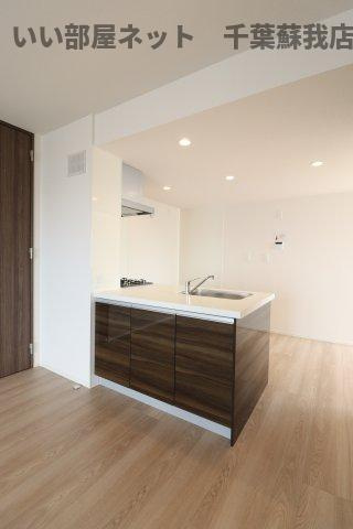 仮）D-ROOM若草のキッチン|使いやすいキッチンです