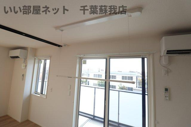 仮）D-ROOM若草のその他|室内洗濯機