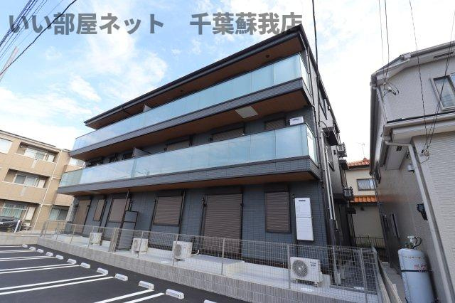 仮）D-ROOM若草の外観|落ち着いた雰囲気の外観です