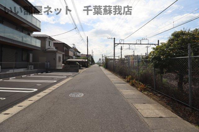 仮）D-ROOM若草の周辺