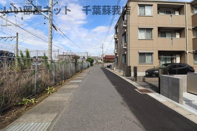 仮）D-ROOM若草の周辺