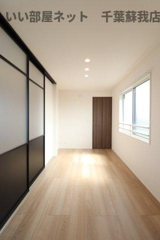 仮）D-ROOM若草の洋室|落ち着いた色調の洋室です