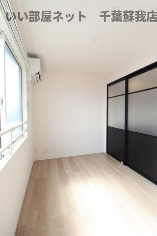 仮）D-ROOM若草の洋室|落ち着いた色調の洋室です