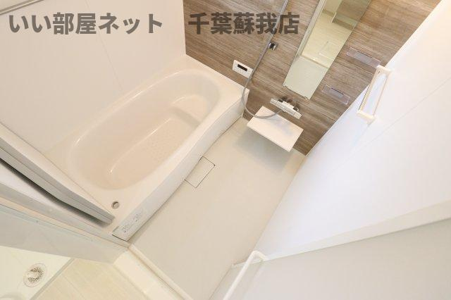 仮）D-ROOM若草の浴室|きれいなお風呂です