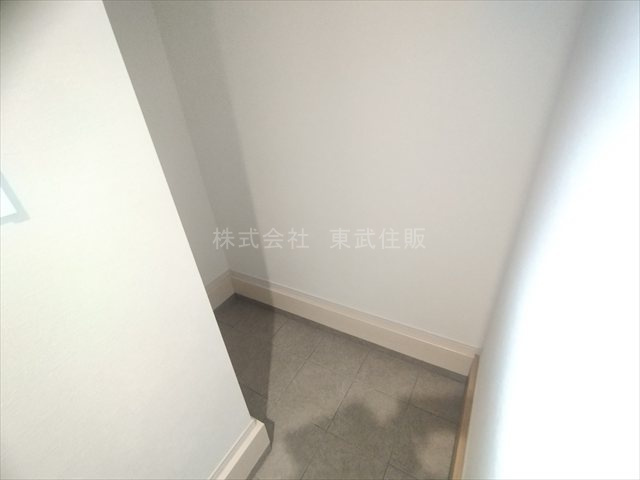【その他共用部分】 | 川越市宮元町2期　全2棟　2号棟 | シューズインクローク
