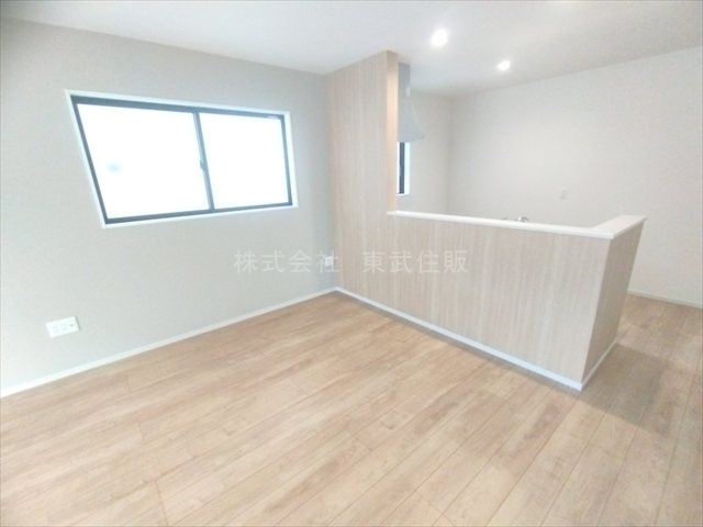 【ダイニング】 | 川越市宮元町2期　全2棟　2号棟 | 食卓を囲むダイニング