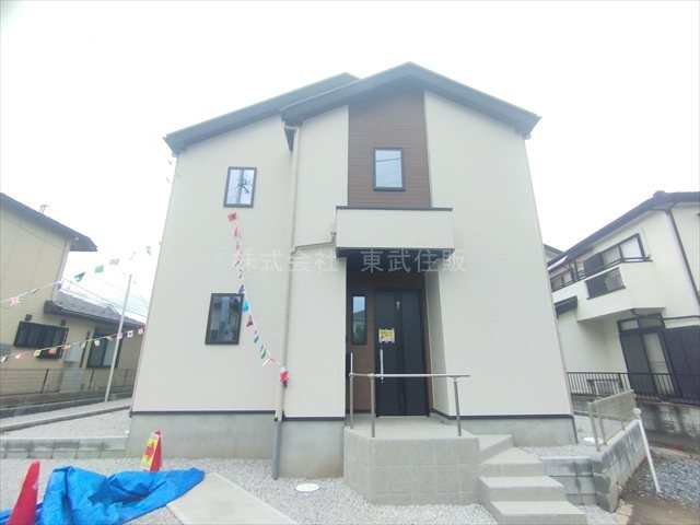 【外観】 | 川越市宮元町2期　全2棟　2号棟 | 日当たり良好です