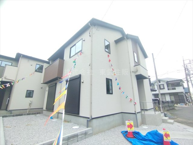 【外観】 | 川越市宮元町2期　全2棟　2号棟 | 住環境良好です