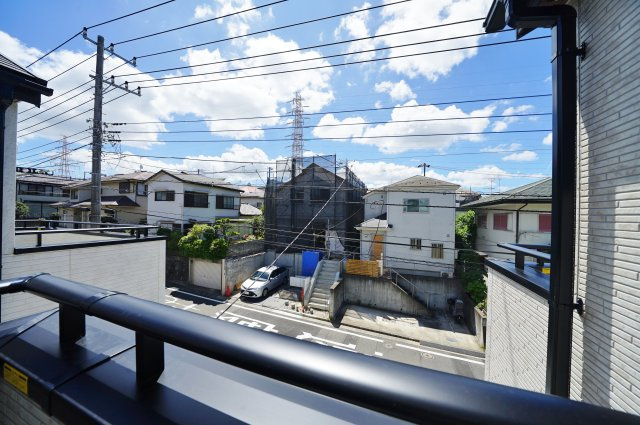 【横浜市旭区白根6丁目13-15新築戸建て】★仲介手数料無料★（不動丸小学校・鶴ケ峰中学校）の展望