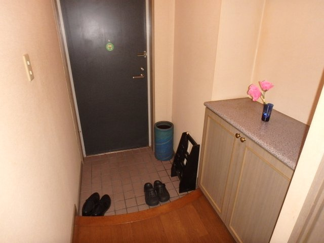 S1732M　アーバンヒルズ下田リゾートの玄関