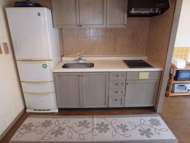 S1732M　アーバンヒルズ下田リゾートのキッチン