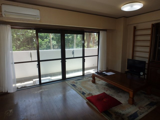 S1732M　アーバンヒルズ下田リゾートの居間・リビング