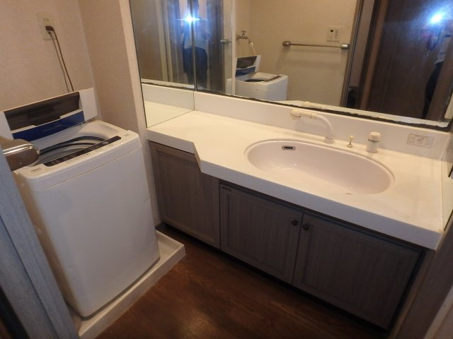 S1732M　アーバンヒルズ下田リゾートの独立洗面台