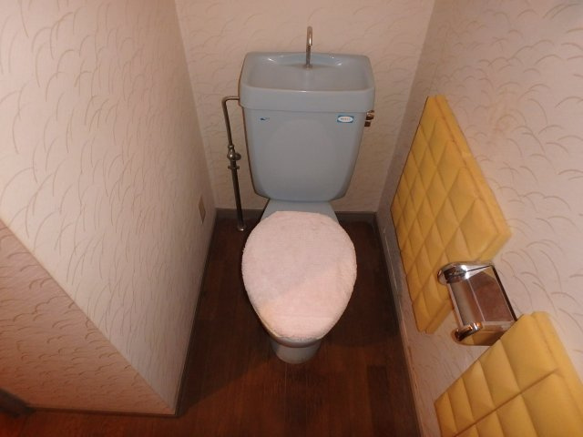 S1732M　アーバンヒルズ下田リゾートのトイレ