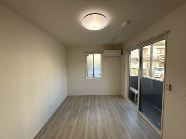 RIPOSO東加古川の居間・リビング