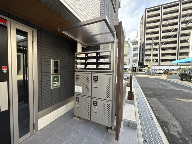 RIPOSO東加古川のその他共用部分