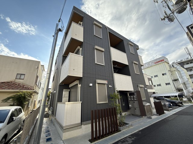 RIPOSO東加古川の外観