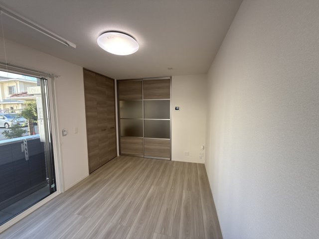 RIPOSO東加古川の寝室