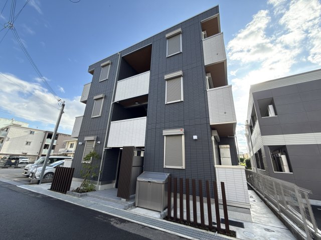 RIPOSO東加古川の外観