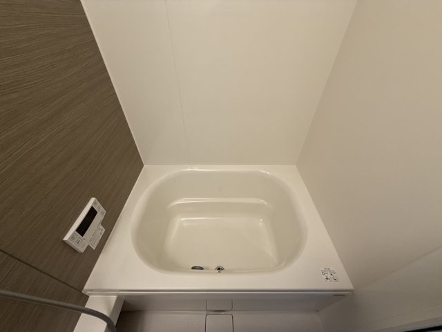 RIPOSO東加古川の浴室