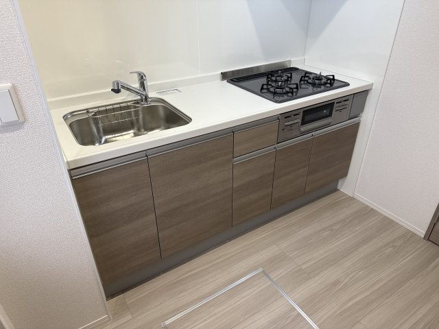 RIPOSO東加古川のキッチン