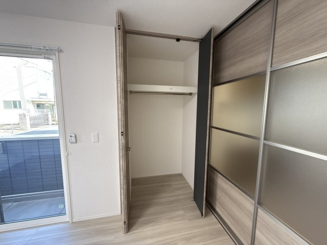 RIPOSO東加古川の収納