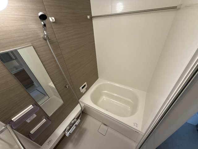 RIPOSO東加古川の浴室