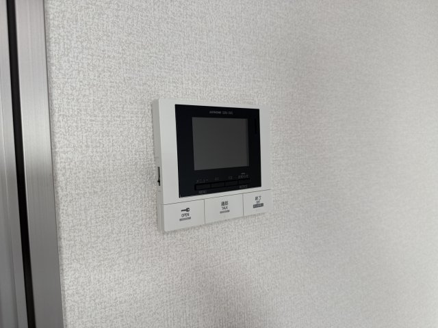 RIPOSO東加古川のセキュリティ