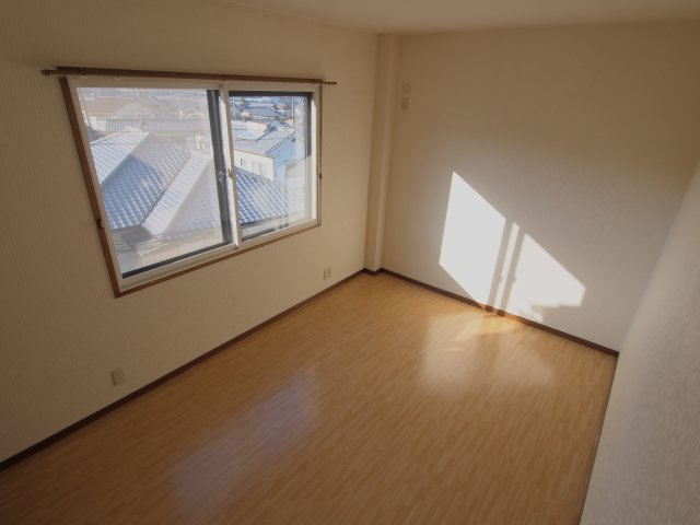 広島市安芸区矢野東６丁目のアパートの内装