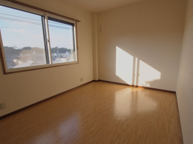 広島市安芸区矢野東６丁目のアパートの居間・リビング