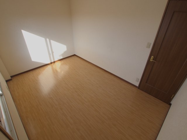 広島市安芸区矢野東６丁目のアパートの居間・リビング