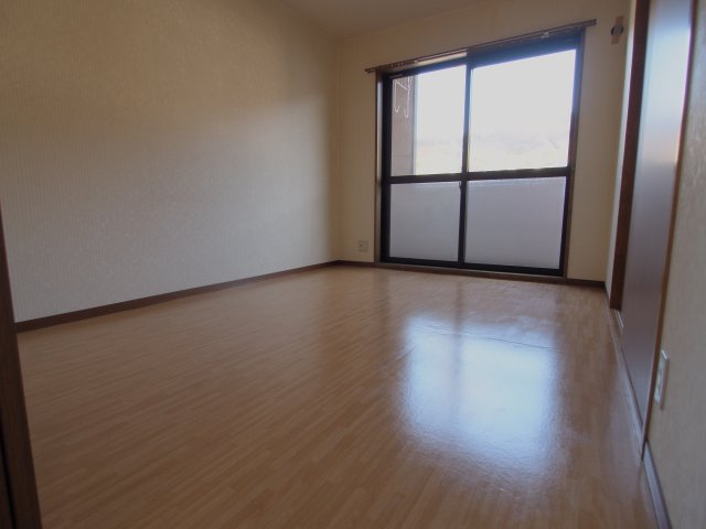 広島市安芸区矢野東６丁目のアパートの居間・リビング