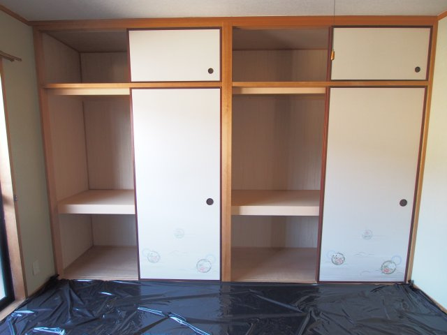 広島市安芸区矢野東６丁目のアパートの居間・リビング