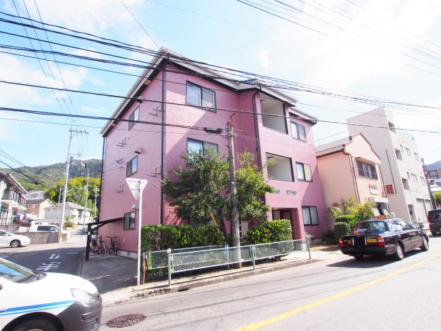 広島市安芸区矢野東６丁目のアパート