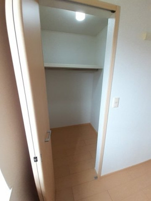 【収納】 | シャルマンハイツ | 【シャルマンハイツ】大きなものも収納できそうです