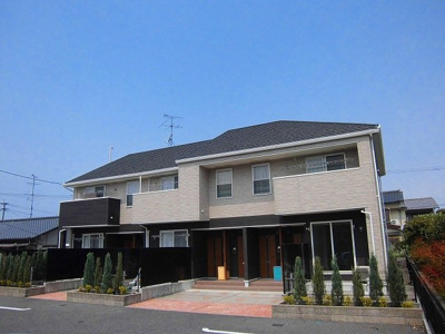 【外観】 | シャルマンハイツ | 【シャルマンハイツ】落ち着いた雰囲気の外観です