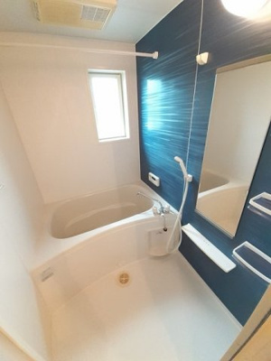 【浴室】 | シャルマンハイツ | 【シャルマンハイツ】日々の疲れを癒すお風呂付です