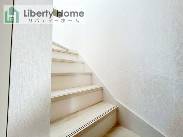 牛久市刈谷町9期　新築戸建の内装