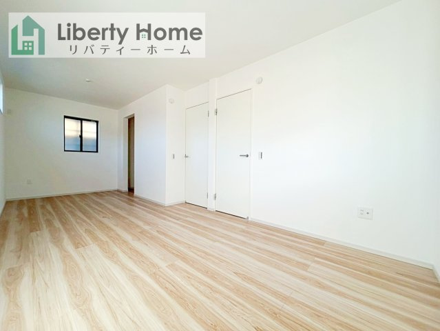 牛久市刈谷町9期　新築戸建の子供部屋