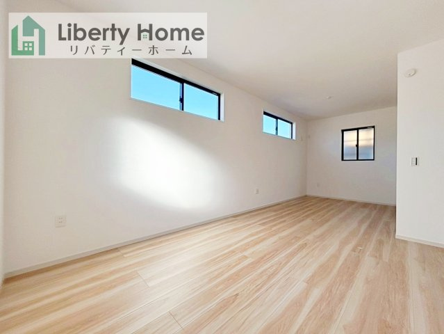 牛久市刈谷町9期　新築戸建の子供部屋