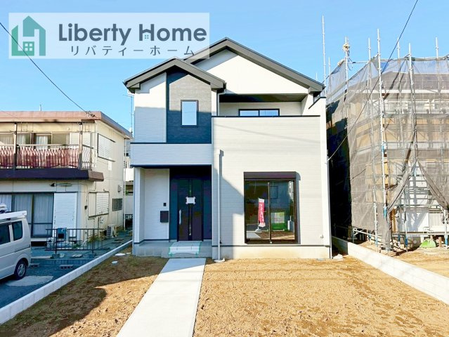 牛久市刈谷町9期　新築戸建