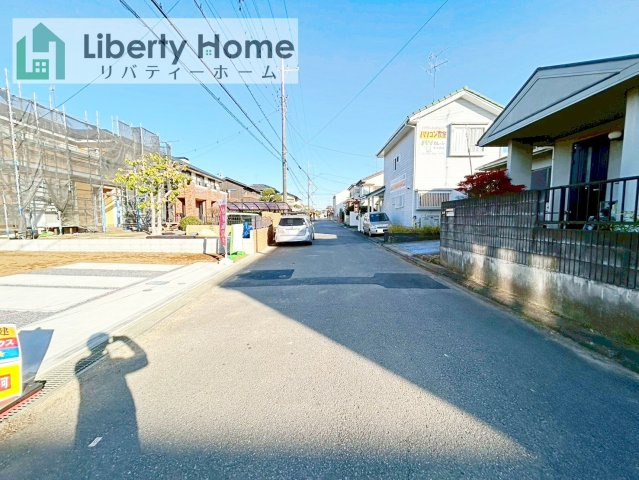 牛久市刈谷町9期　新築戸建の子供部屋