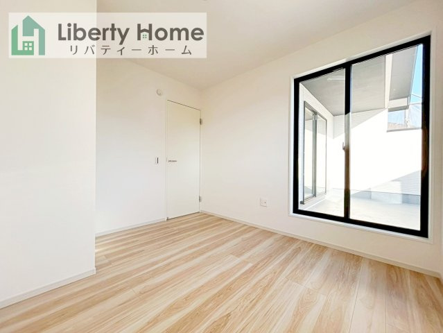 牛久市刈谷町9期　新築戸建の子供部屋